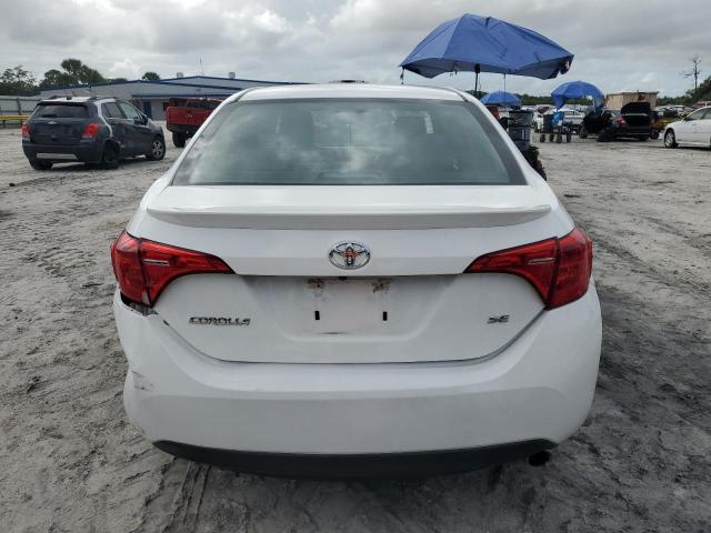 5YFBURHE2KP916267 - 2019 TOYOTA COROLLA L 白色 照片 6