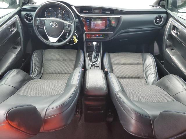 5YFBURHE2KP916267 - 2019 TOYOTA COROLLA L 白色 照片 8