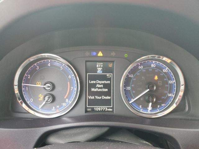 5YFBURHE2KP916267 - 2019 TOYOTA COROLLA L 白色 照片 9