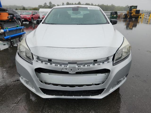 1G11B5SL2EF166455 - 2014 CHEVROLET MALIBU LS WHITE photo 5