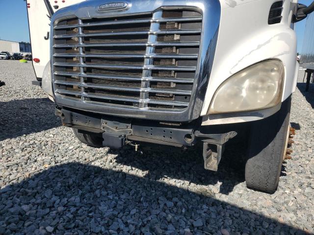 3AKBGADV7JSJN2869 - 2018 FREIGHTLINER CASCADIA 1 WHITE photo 9
