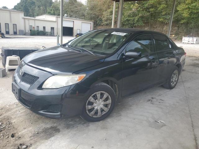 2010 TOYOTA COROLLA BASE, 