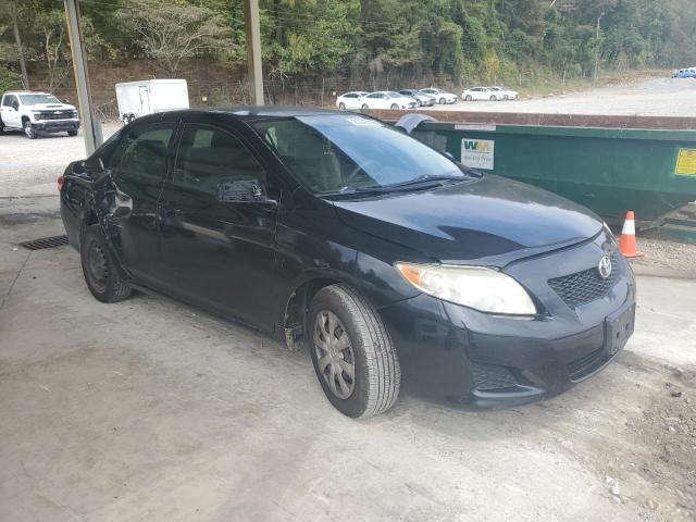 JTDBU4EE7AJ087979 - 2010 TOYOTA COROLLA BASE Schwarz Foto 4