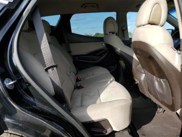 5XYZU3LB9DG029751 - 2013 HYUNDAI SANTA FE S BLACK photo 11