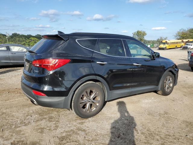 5XYZU3LB9DG029751 - 2013 HYUNDAI SANTA FE S BLACK photo 3