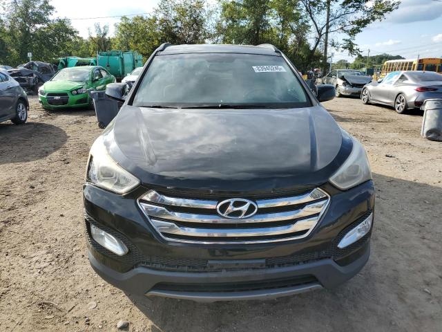 5XYZU3LB9DG029751 - 2013 HYUNDAI SANTA FE S BLACK photo 5