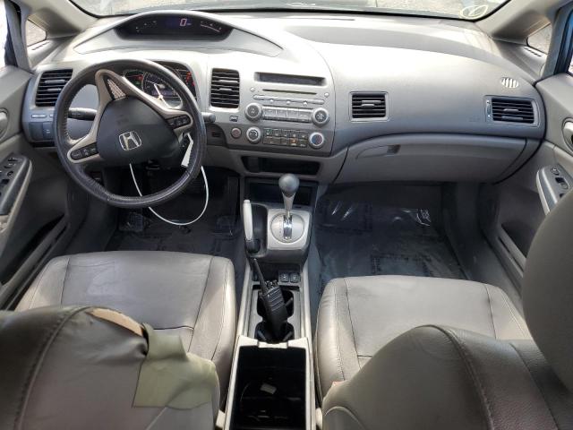 19XFA1F97AE021276 - 2010 HONDA CIVIC EXL Gri fotoğraf 16