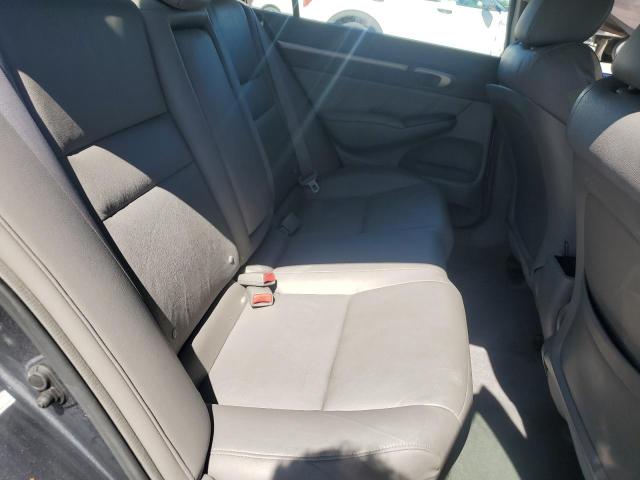 19XFA1F97AE021276 - 2010 HONDA CIVIC EXL Gri fotoğraf 19