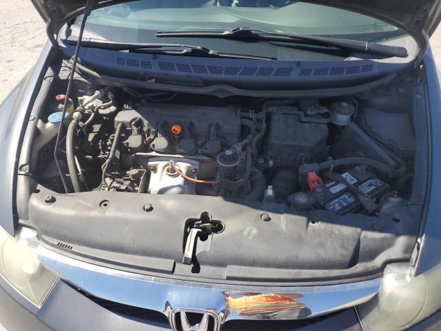 19XFA1F97AE021276 - 2010 HONDA CIVIC EXL Gri fotoğraf 21