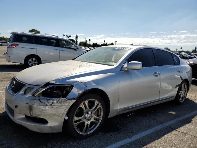 2007 LEXUS GS 350, 