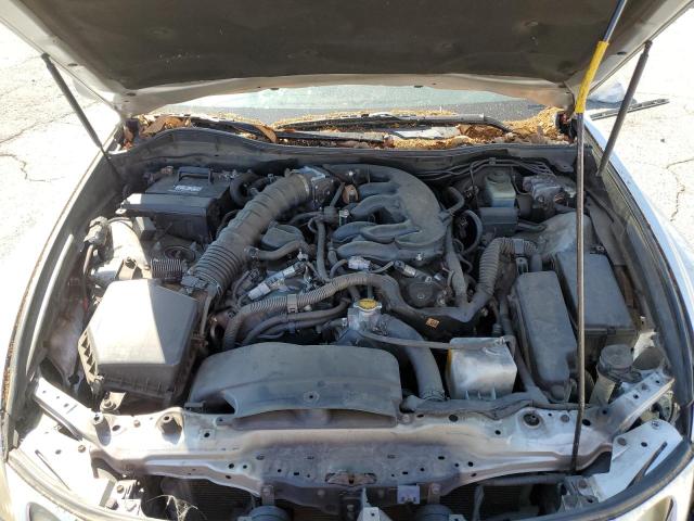 JTHBE96S070021625 - 2007 LEXUS GS 350 银色 照片 11