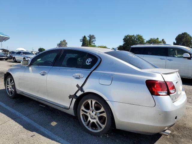 JTHBE96S070021625 - 2007 LEXUS GS 350 银色 照片 2