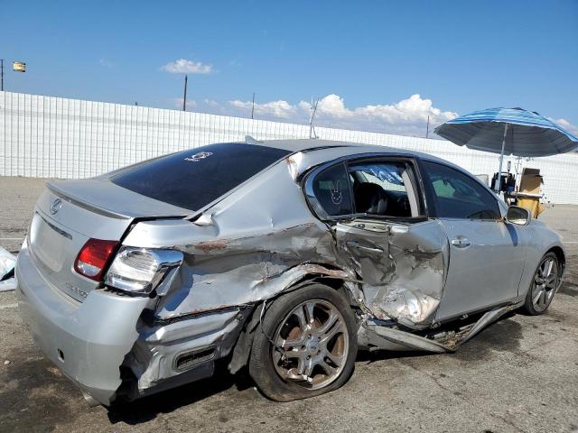 JTHBE96S070021625 - 2007 LEXUS GS 350 银色 照片 3
