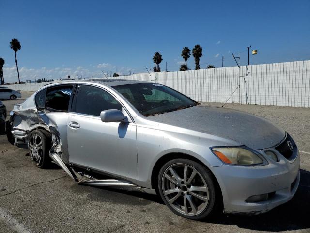 JTHBE96S070021625 - 2007 LEXUS GS 350 银色 照片 4