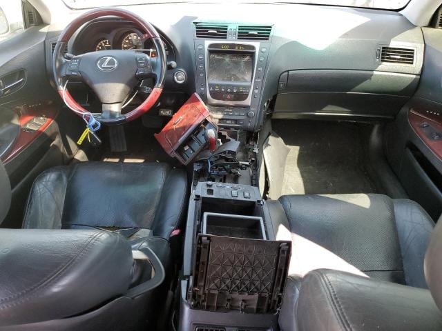 JTHBE96S070021625 - 2007 LEXUS GS 350 银色 照片 8