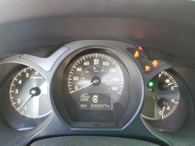 JTHBE96S070021625 - 2007 LEXUS GS 350 银色 照片 9