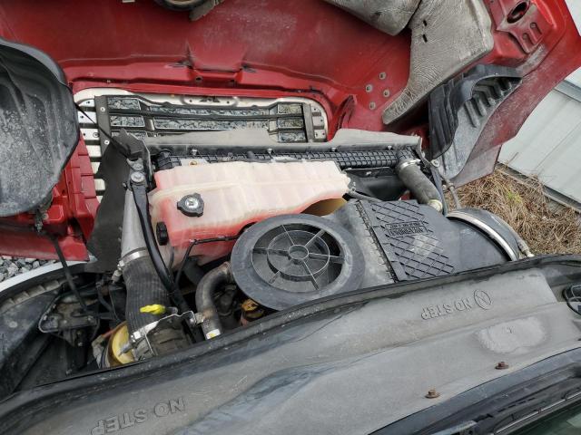 3AKBGADV0GDHA6135 - 2016 FREIGHTLINER CASCADIA 1 WHITE photo 7