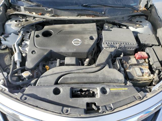 1N4AL3AP5FN320134 - 2015 NISSAN ALTIMA 2.5 SILVER photo 11