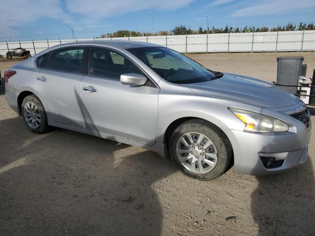 1N4AL3AP5FN320134 - 2015 NISSAN ALTIMA 2.5 SILVER photo 4