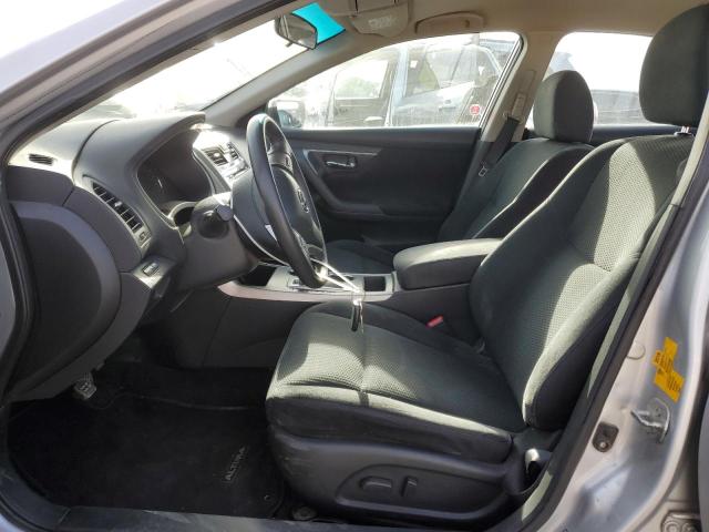 1N4AL3AP5FN320134 - 2015 NISSAN ALTIMA 2.5 SILVER photo 7