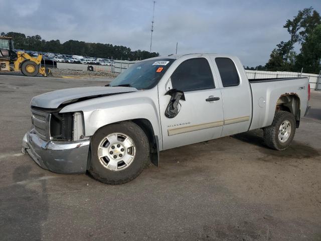 2013 CHEVROLET SILVERADO K1500 LT, 