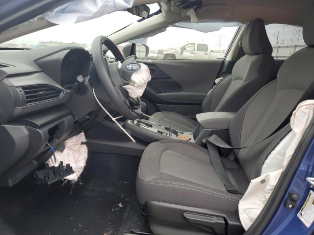 JF2GUABC1SH221094 - 2025 SUBARU CROSSTREK BLUE photo 7