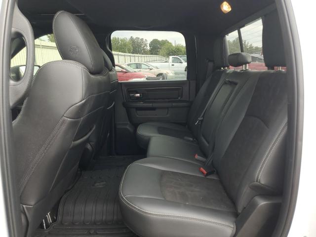 1C6RR7YT9JS232419 - 2018 RAM 1500 REBEL WHITE photo 10