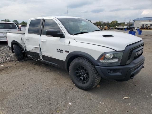 1C6RR7YT9JS232419 - 2018 RAM 1500 REBEL WHITE photo 4