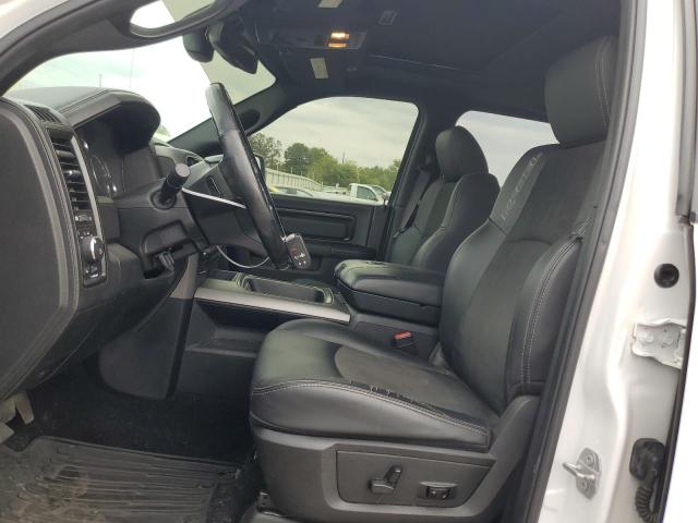 1C6RR7YT9JS232419 - 2018 RAM 1500 REBEL WHITE photo 7