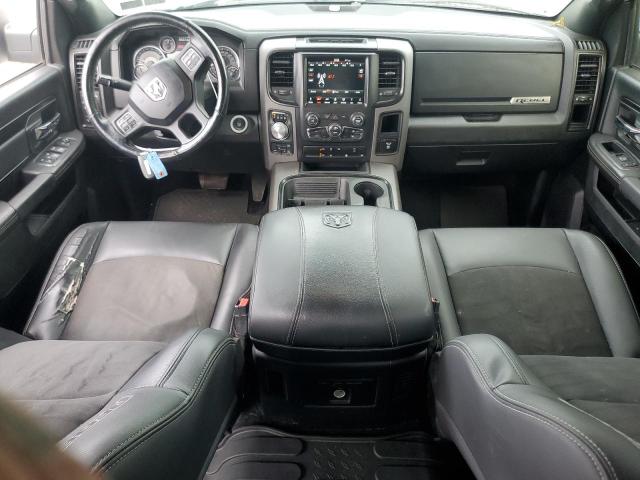 1C6RR7YT9JS232419 - 2018 RAM 1500 REBEL WHITE photo 8