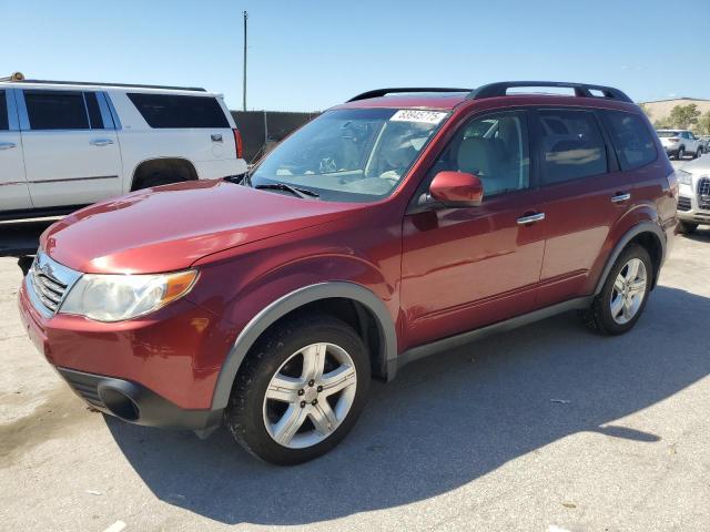 2010 SUBARU FORESTER 2.5X PREMIUM, 