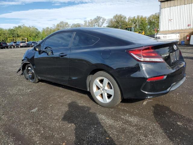 2HGFG3B51EH514525 - 2014 HONDA CIVIC LX BLACK photo 2