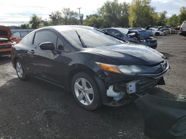 2HGFG3B51EH514525 - 2014 HONDA CIVIC LX BLACK photo 4