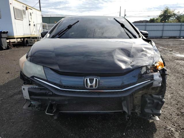 2HGFG3B51EH514525 - 2014 HONDA CIVIC LX BLACK photo 5