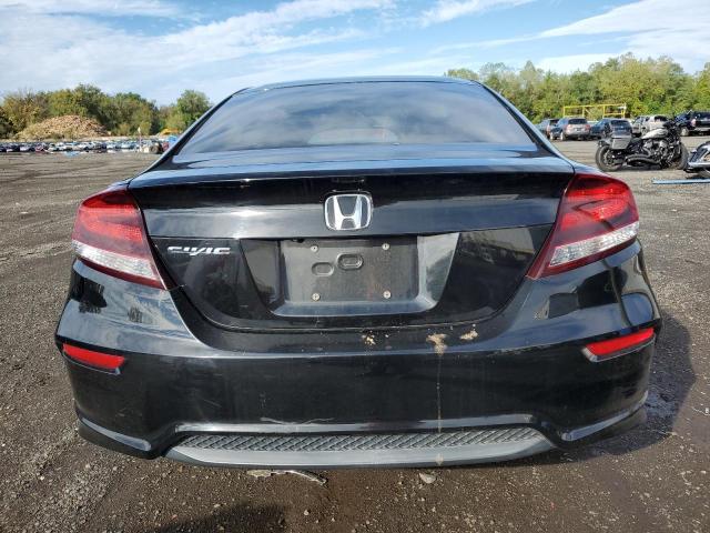 2HGFG3B51EH514525 - 2014 HONDA CIVIC LX BLACK photo 6