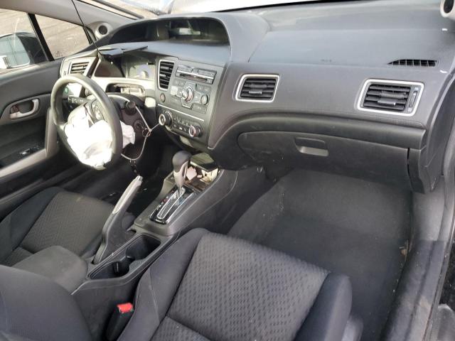 2HGFG3B51EH514525 - 2014 HONDA CIVIC LX BLACK photo 8