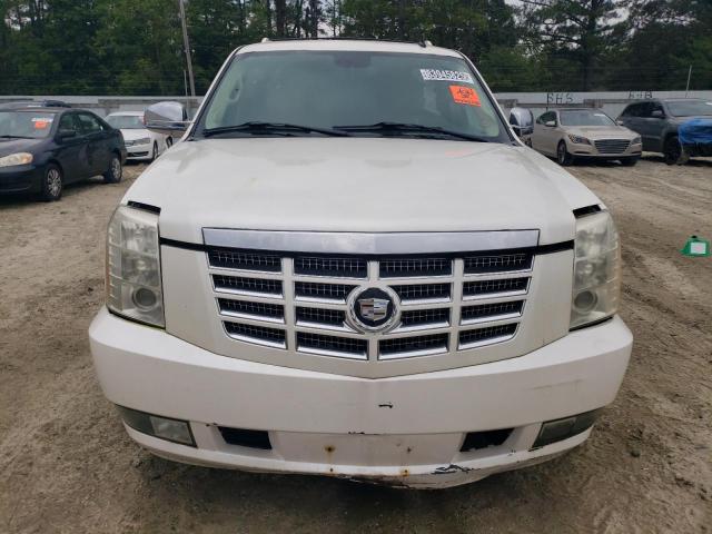 1GYFK63817R240179 - 2007 CADILLAC ESCALADE LUXURY Սպիտակ լուսանկար 5