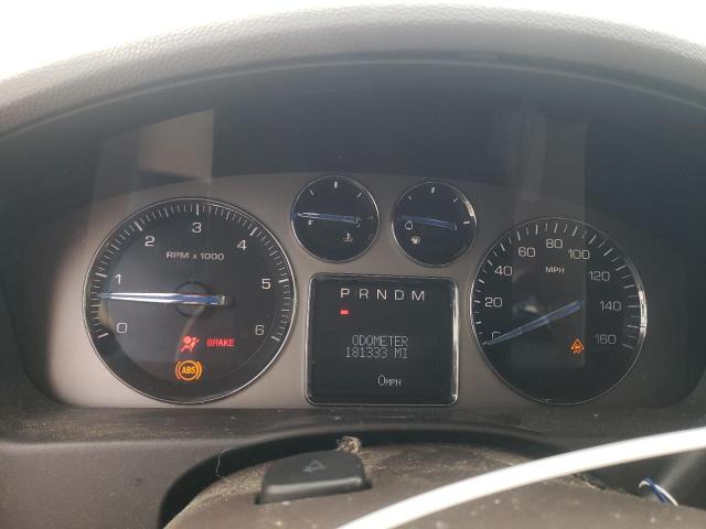 1GYFK63817R240179 - 2007 CADILLAC ESCALADE LUXURY Սպիտակ լուսանկար 9