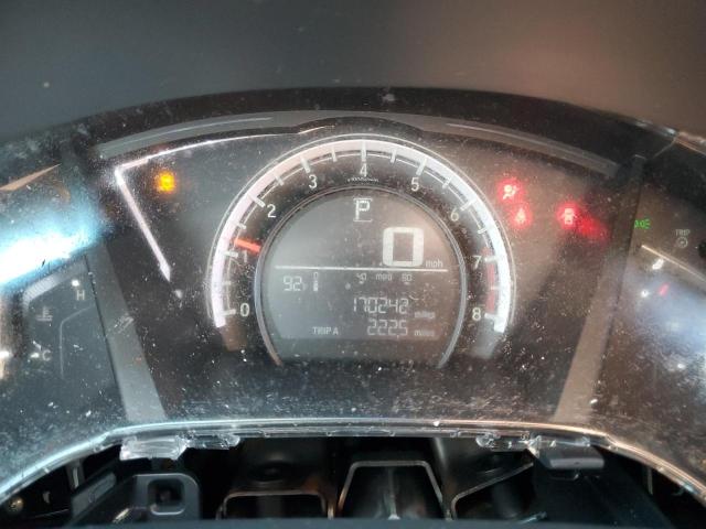 2HKRW5H37KH403514 - 2019 HONDA CR-V LX Qara foto 9