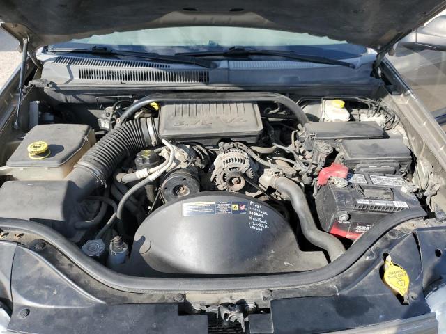 1J8GR48K36C140643 - 2006 JEEP GRAND CHER LAREDO Altın fotoğraf 12