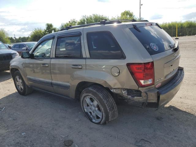 1J8GR48K36C140643 - 2006 JEEP GRAND CHER LAREDO Altın fotoğraf 2