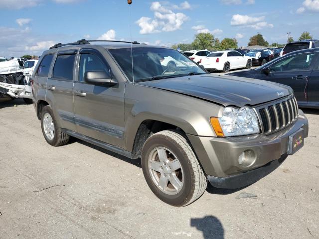 1J8GR48K36C140643 - 2006 JEEP GRAND CHER LAREDO Altın fotoğraf 4