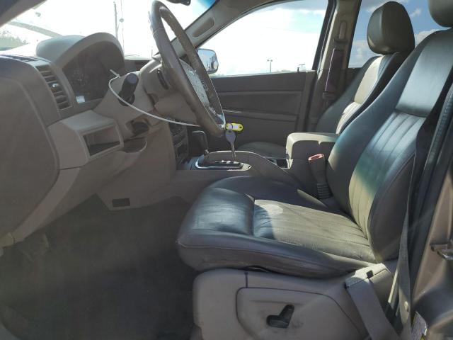 1J8GR48K36C140643 - 2006 JEEP GRAND CHER LAREDO Altın fotoğraf 7