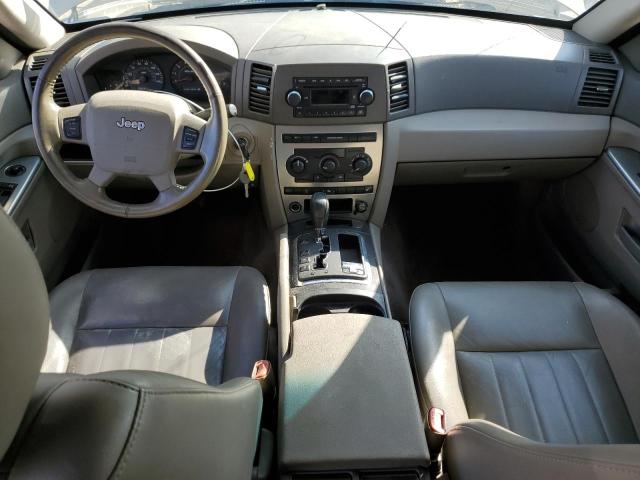 1J8GR48K36C140643 - 2006 JEEP GRAND CHER LAREDO Altın fotoğraf 8