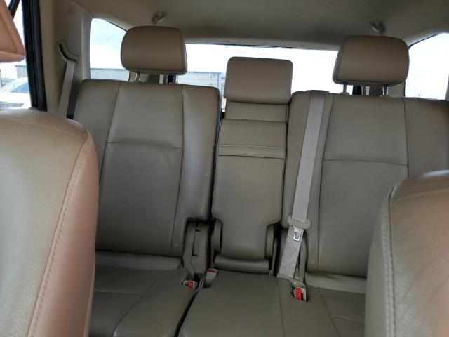 JTEBU5JR7B5047258 - 2011 TOYOTA 4RUNNER SR5 黑色 照片 10