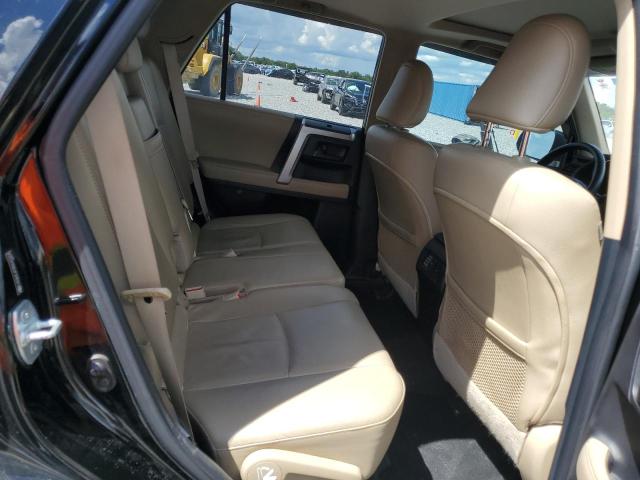 JTEBU5JR7B5047258 - 2011 TOYOTA 4RUNNER SR5 黑色 照片 11