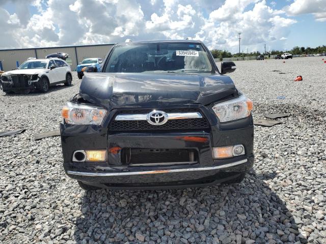 JTEBU5JR7B5047258 - 2011 TOYOTA 4RUNNER SR5 黑色 照片 5
