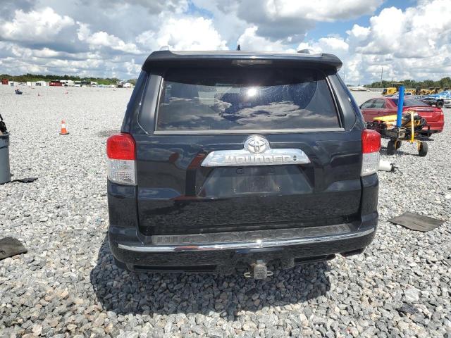 JTEBU5JR7B5047258 - 2011 TOYOTA 4RUNNER SR5 黑色 照片 6