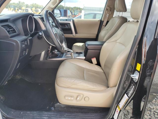 JTEBU5JR7B5047258 - 2011 TOYOTA 4RUNNER SR5 黑色 照片 7