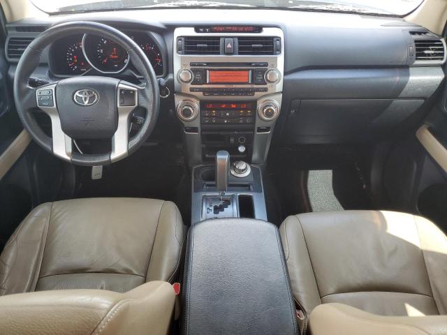 JTEBU5JR7B5047258 - 2011 TOYOTA 4RUNNER SR5 黑色 照片 8